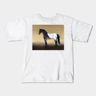 Snowcap Blanket Appaloosa Kids T-Shirt